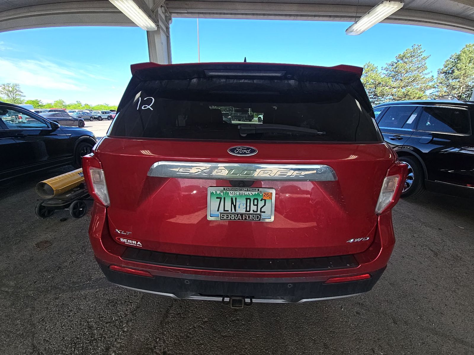FORD EXPLORER - 6