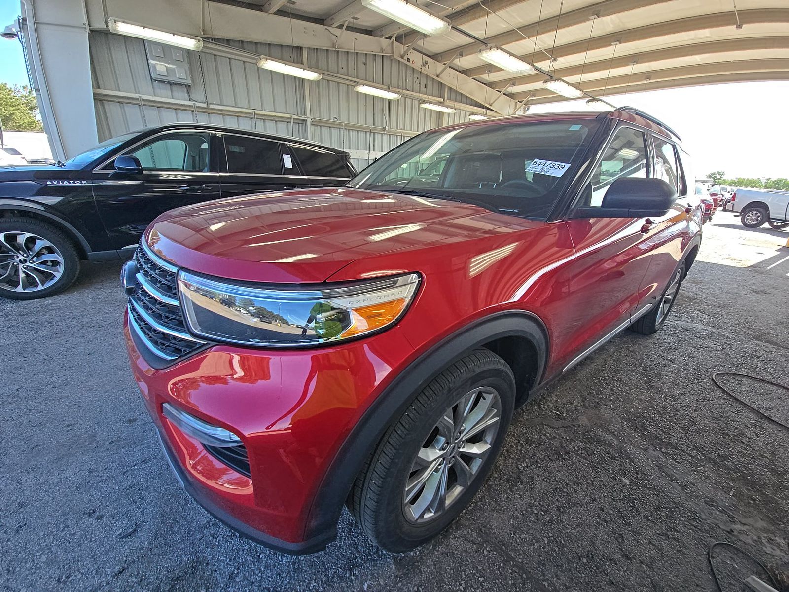 FORD EXPLORER - 1