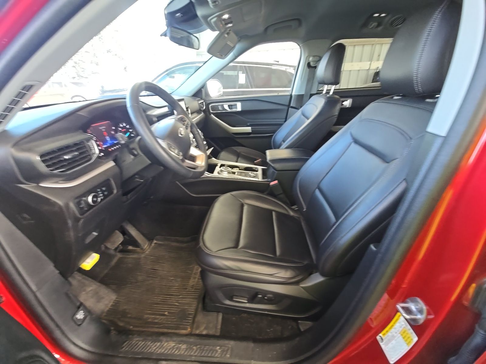 FORD EXPLORER - 8