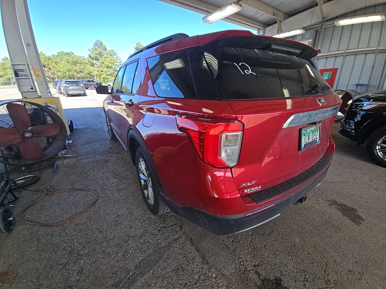 FORD EXPLORER - 7