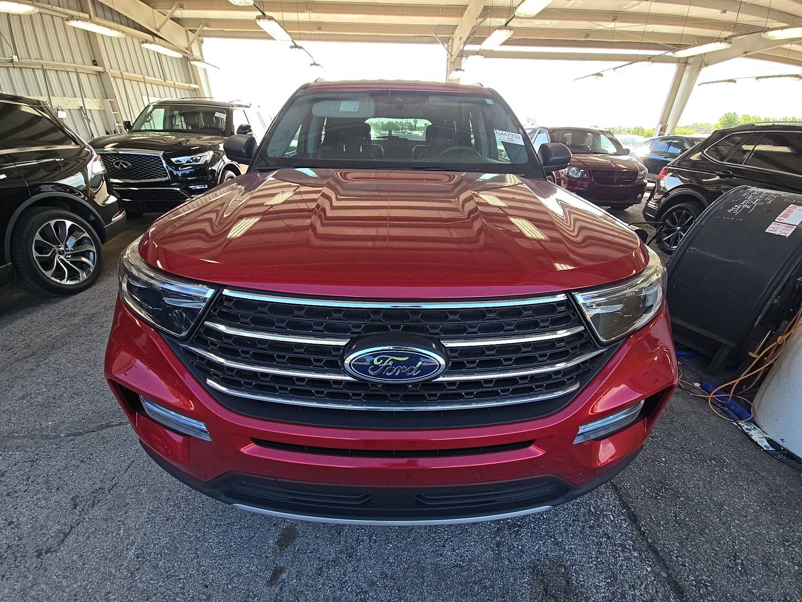 FORD EXPLORER - 3