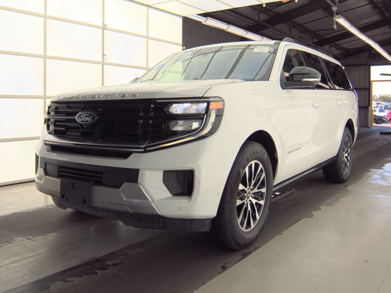 FORD EXPEDITION MAX - 1