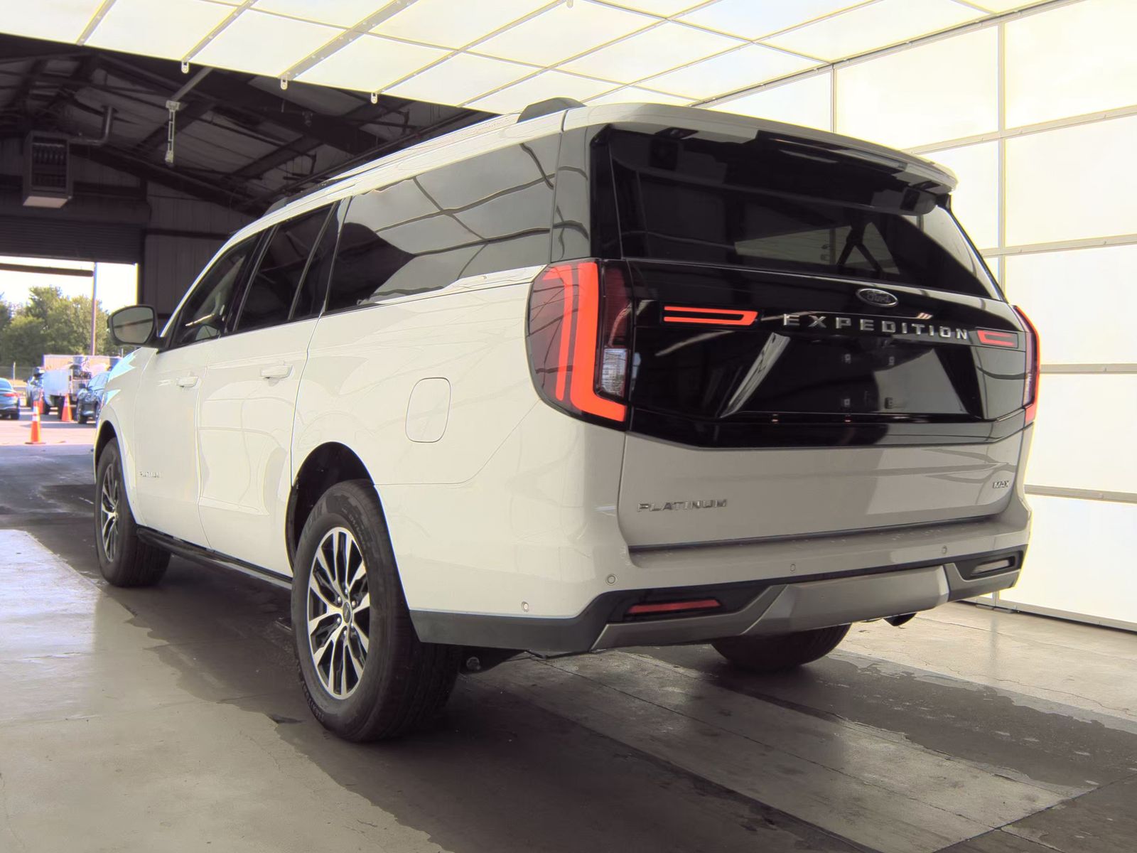 FORD EXPEDITION MAX - 9