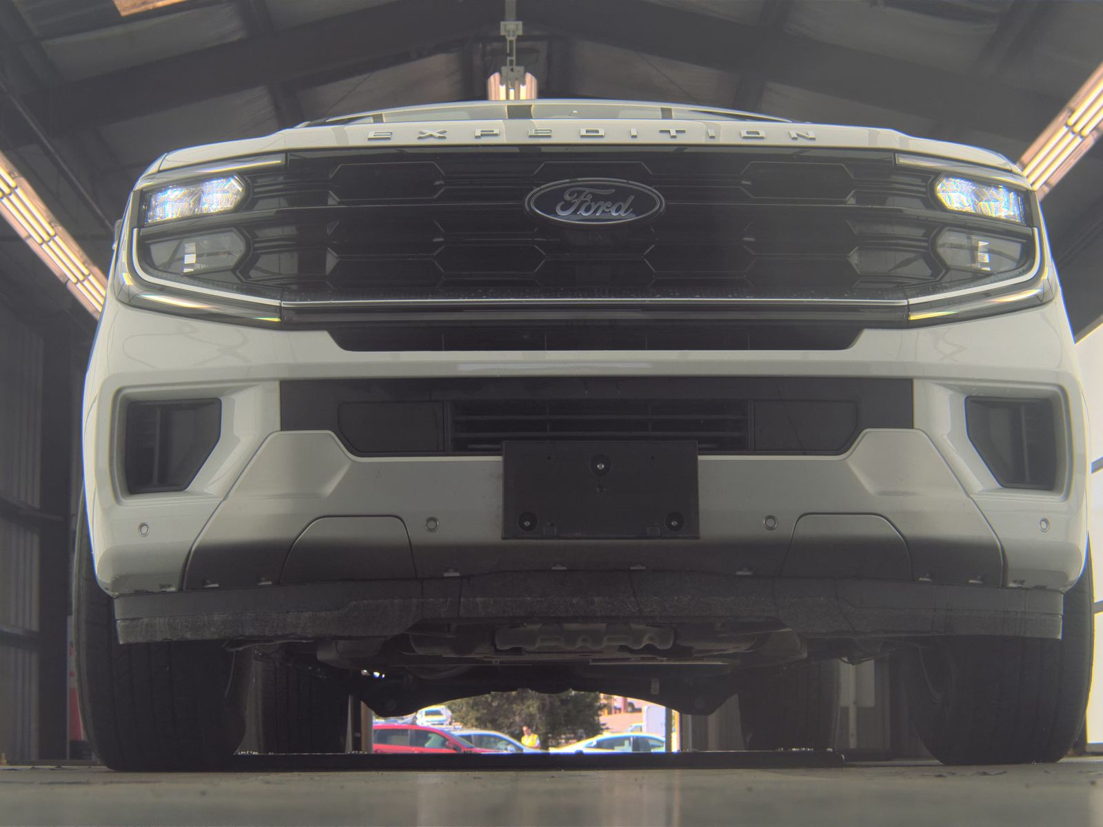 FORD EXPEDITION MAX - 4