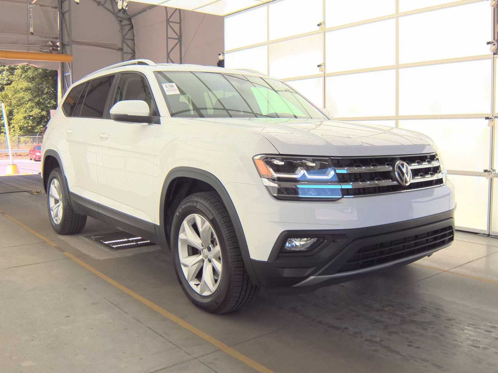 2019 Volkswagen Atlas 3.6L SE FWD