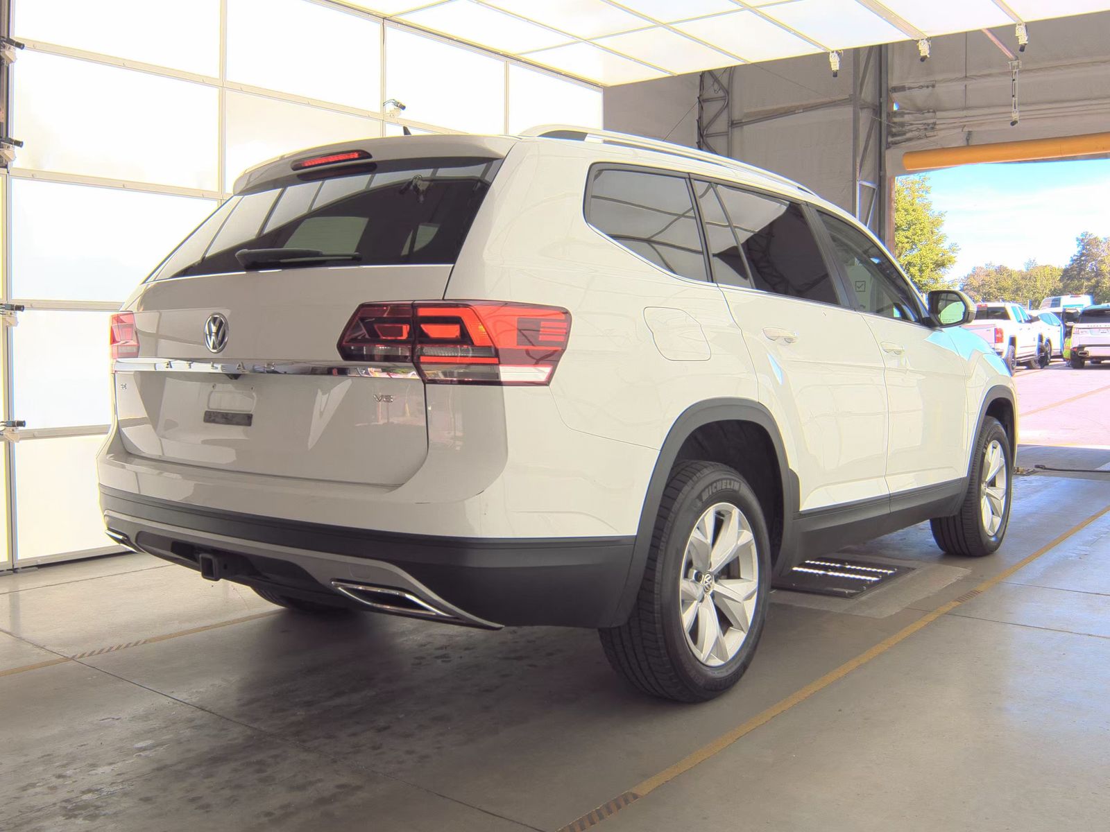 2019 Volkswagen Atlas 3.6L SE FWD