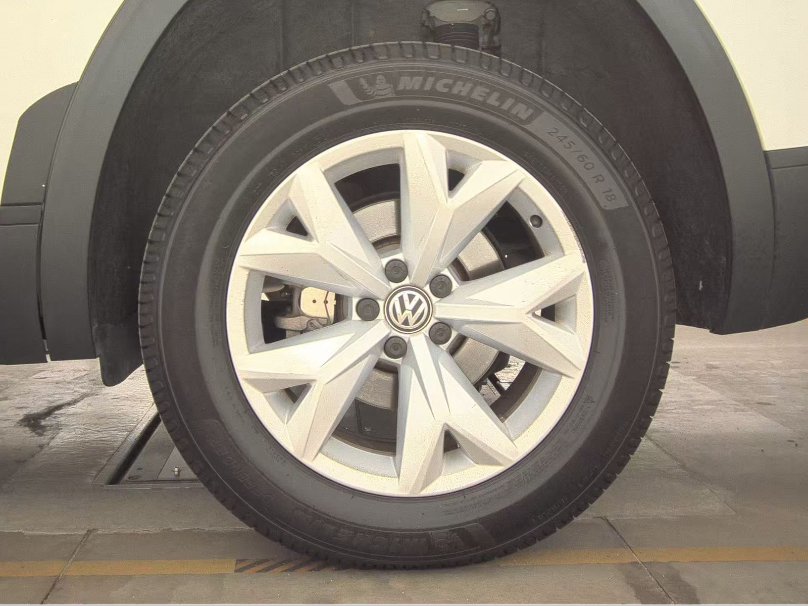2019 Volkswagen Atlas 3.6L SE FWD