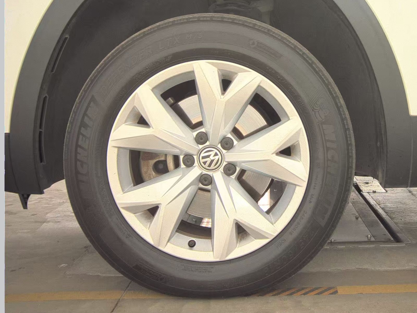 2019 Volkswagen Atlas 3.6L SE FWD