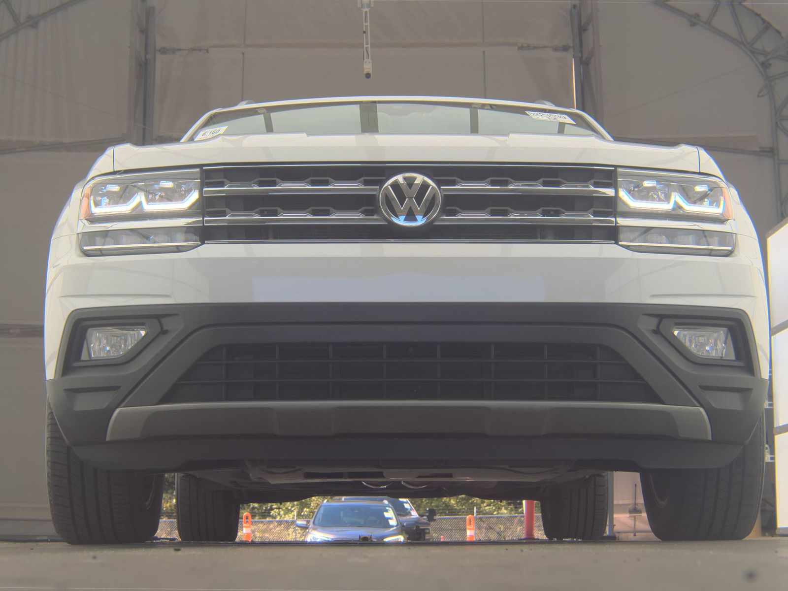 2019 Volkswagen Atlas 3.6L SE FWD