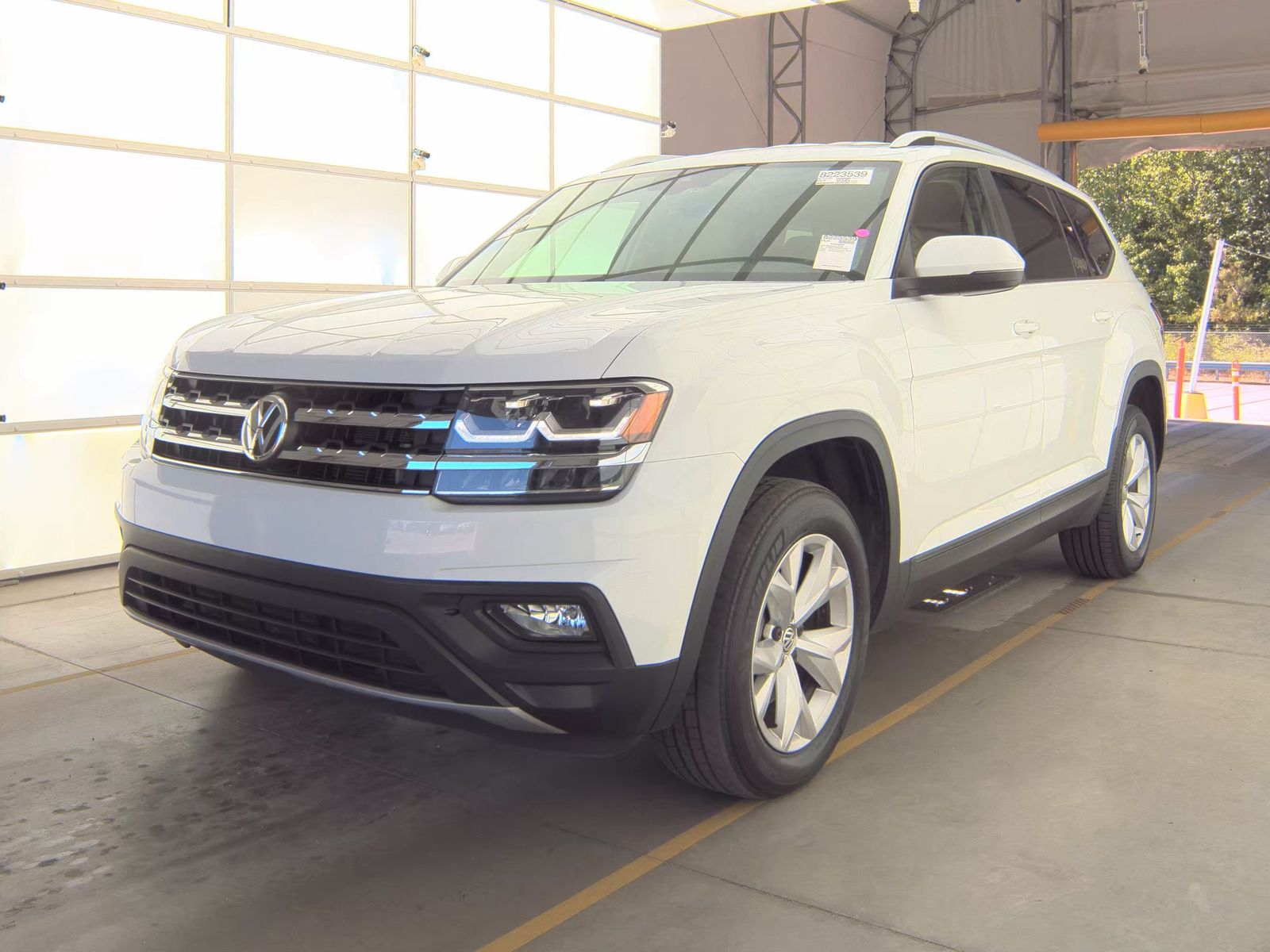 2019 Volkswagen Atlas 3.6L SE FWD