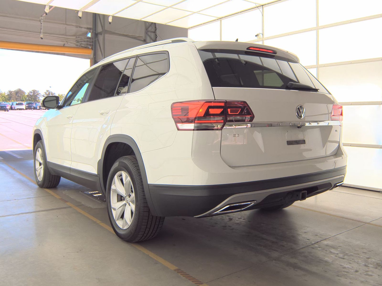 2019 Volkswagen Atlas 3.6L SE FWD