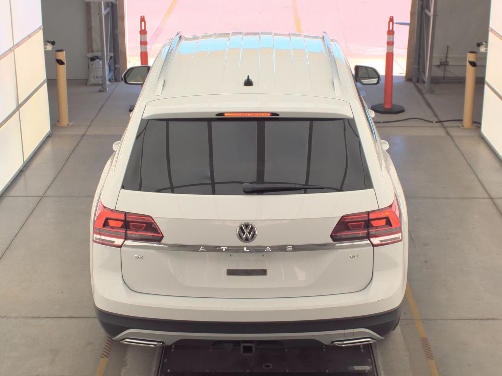 2019 Volkswagen Atlas 3.6L SE FWD