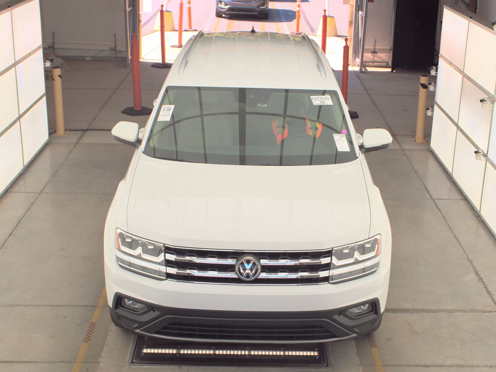 2019 Volkswagen Atlas 3.6L SE FWD