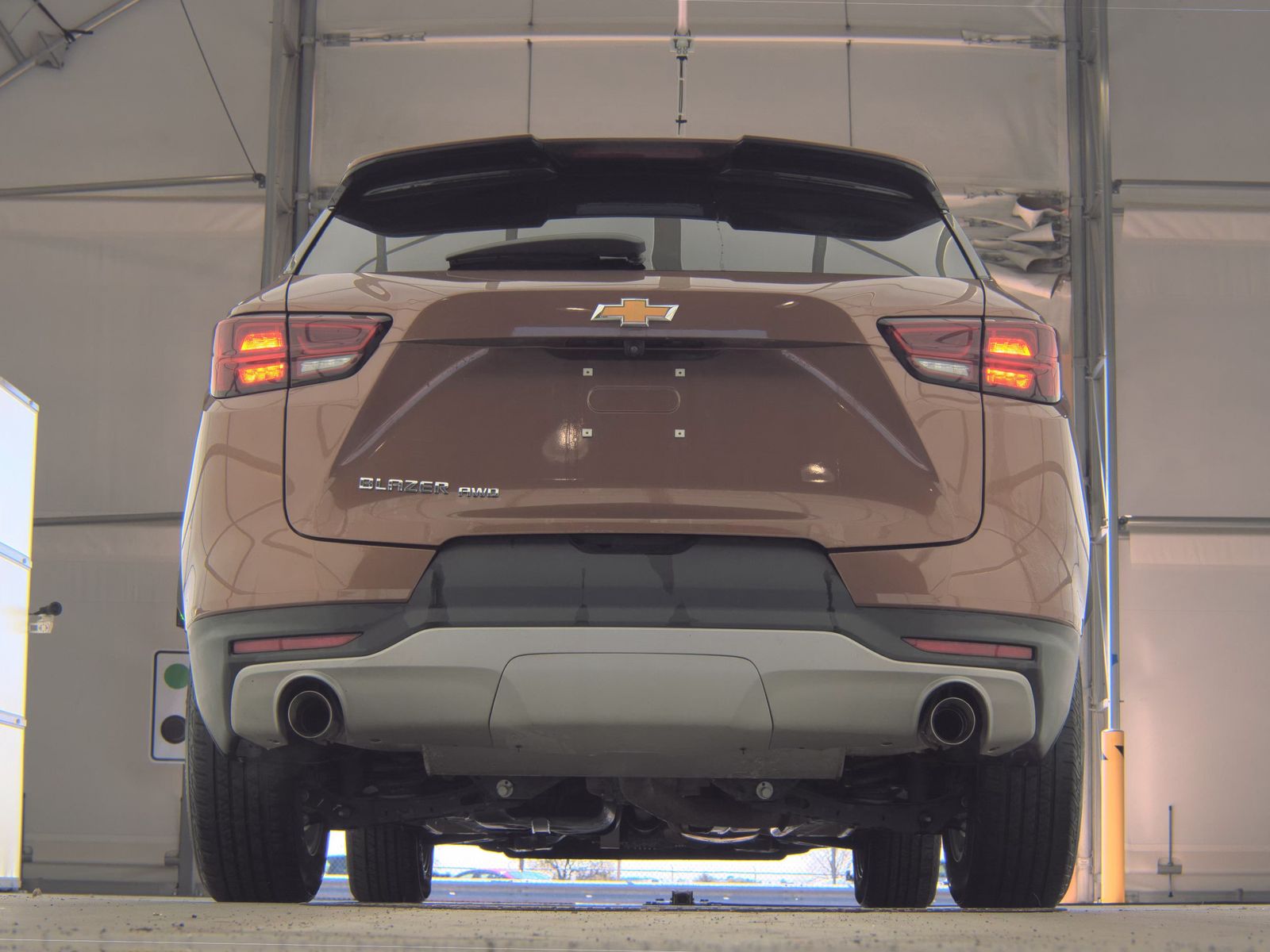 CHEVROLET BLAZER - 8