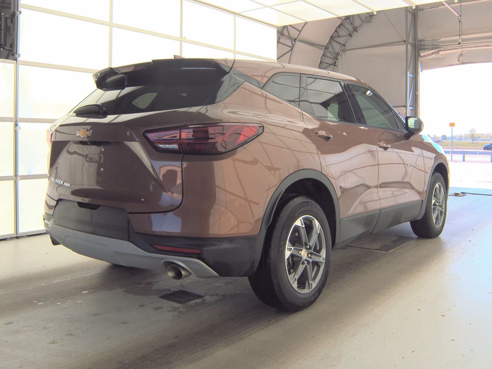 CHEVROLET BLAZER - 6