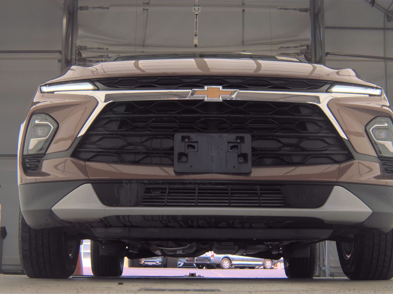 CHEVROLET BLAZER - 4