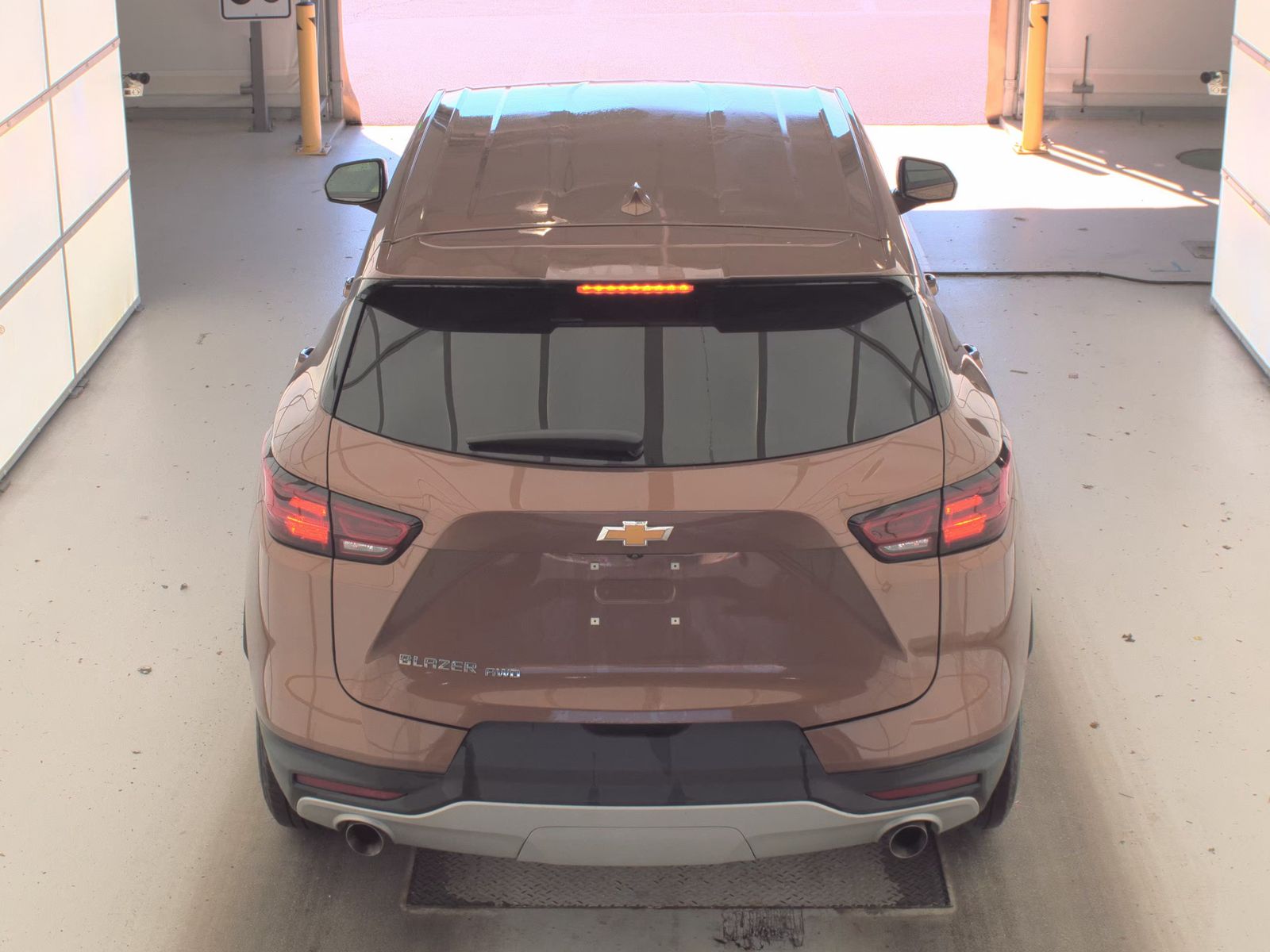 CHEVROLET BLAZER - 7