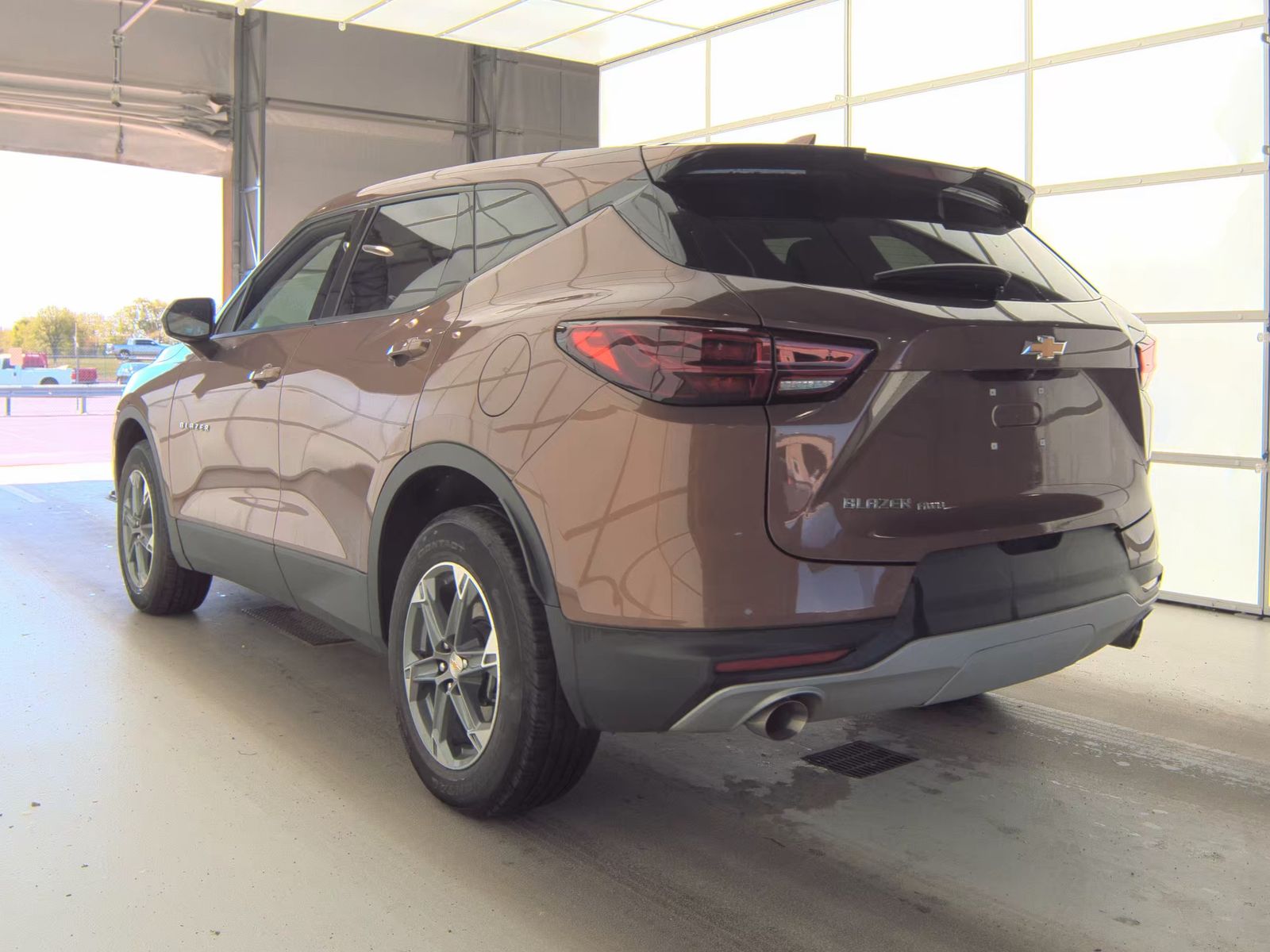 CHEVROLET BLAZER - 9