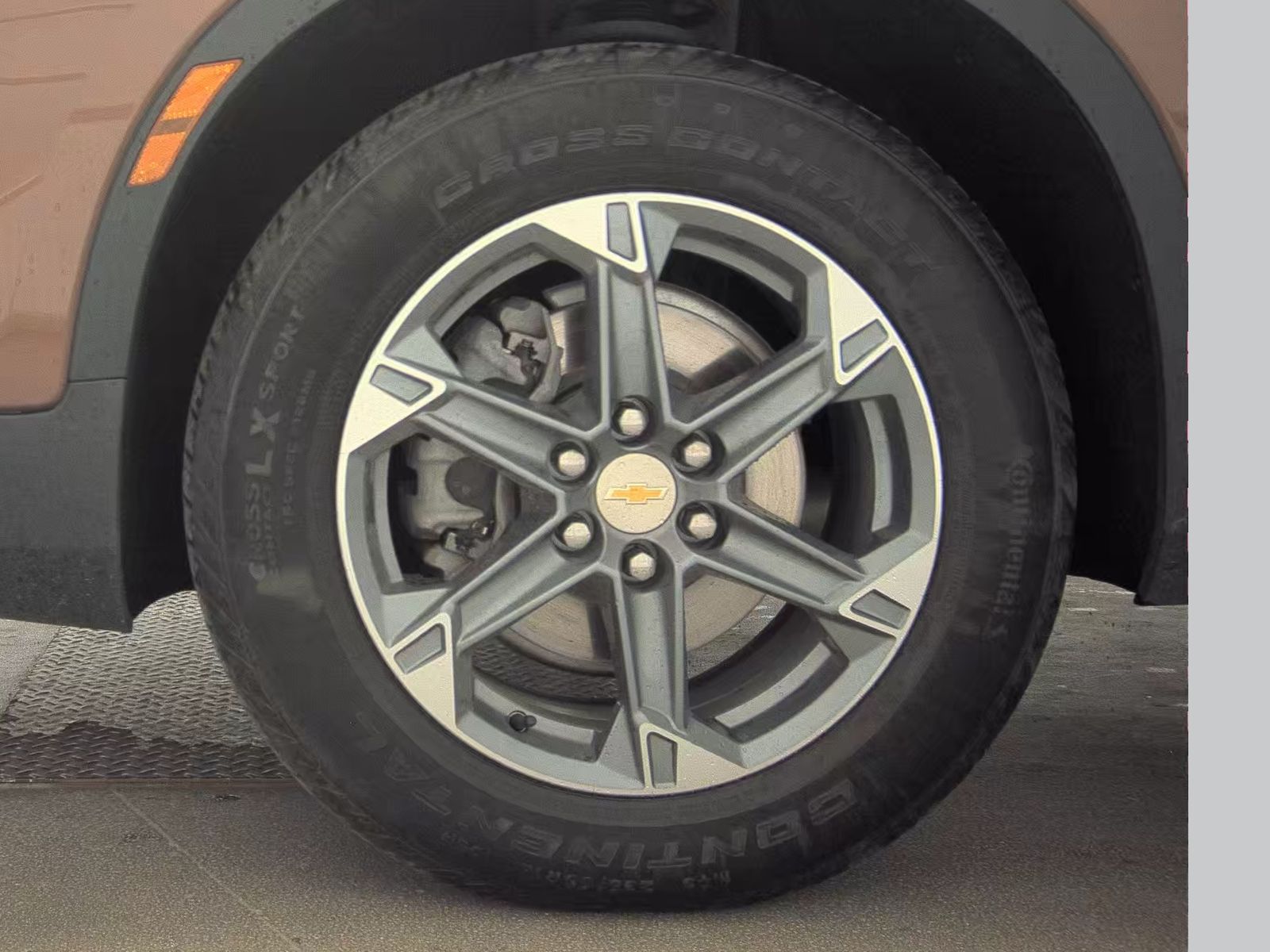 CHEVROLET BLAZER - 10