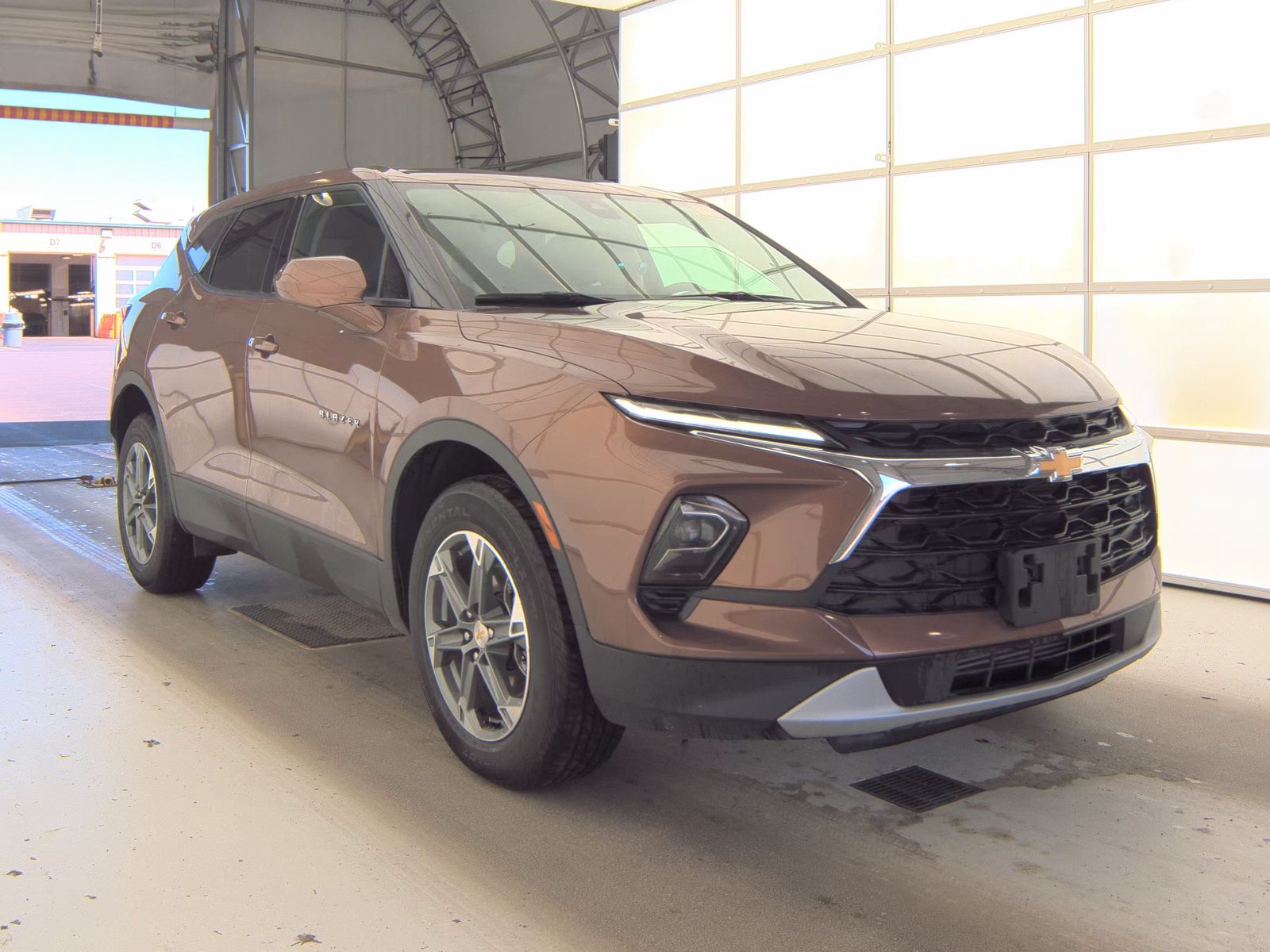 CHEVROLET BLAZER - 5
