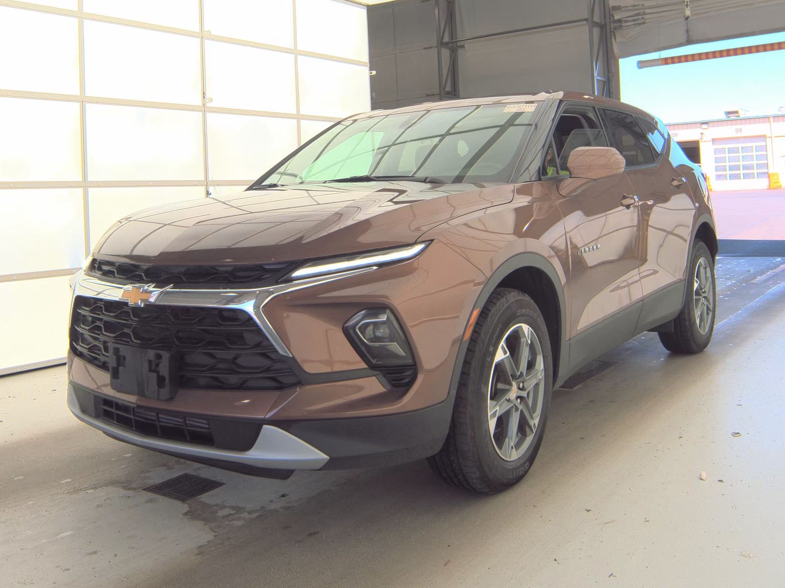 CHEVROLET BLAZER - 1