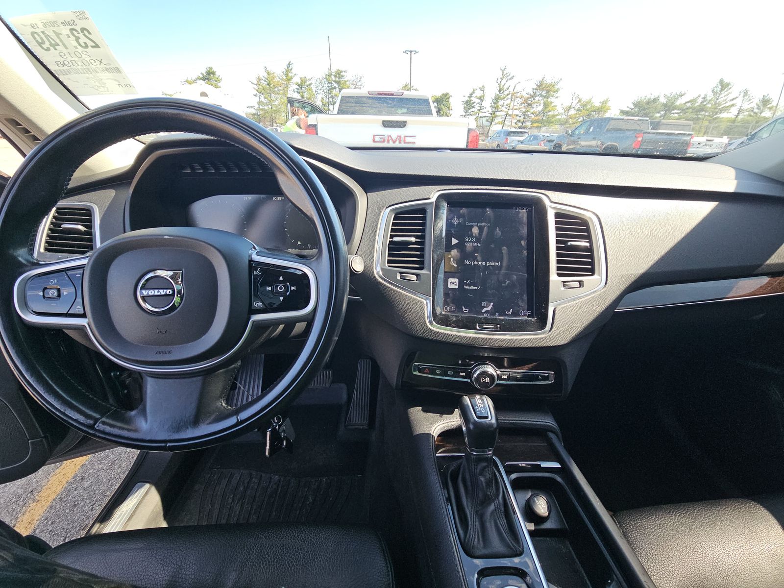 2019 Volvo XC90 T6 Momentum AWD