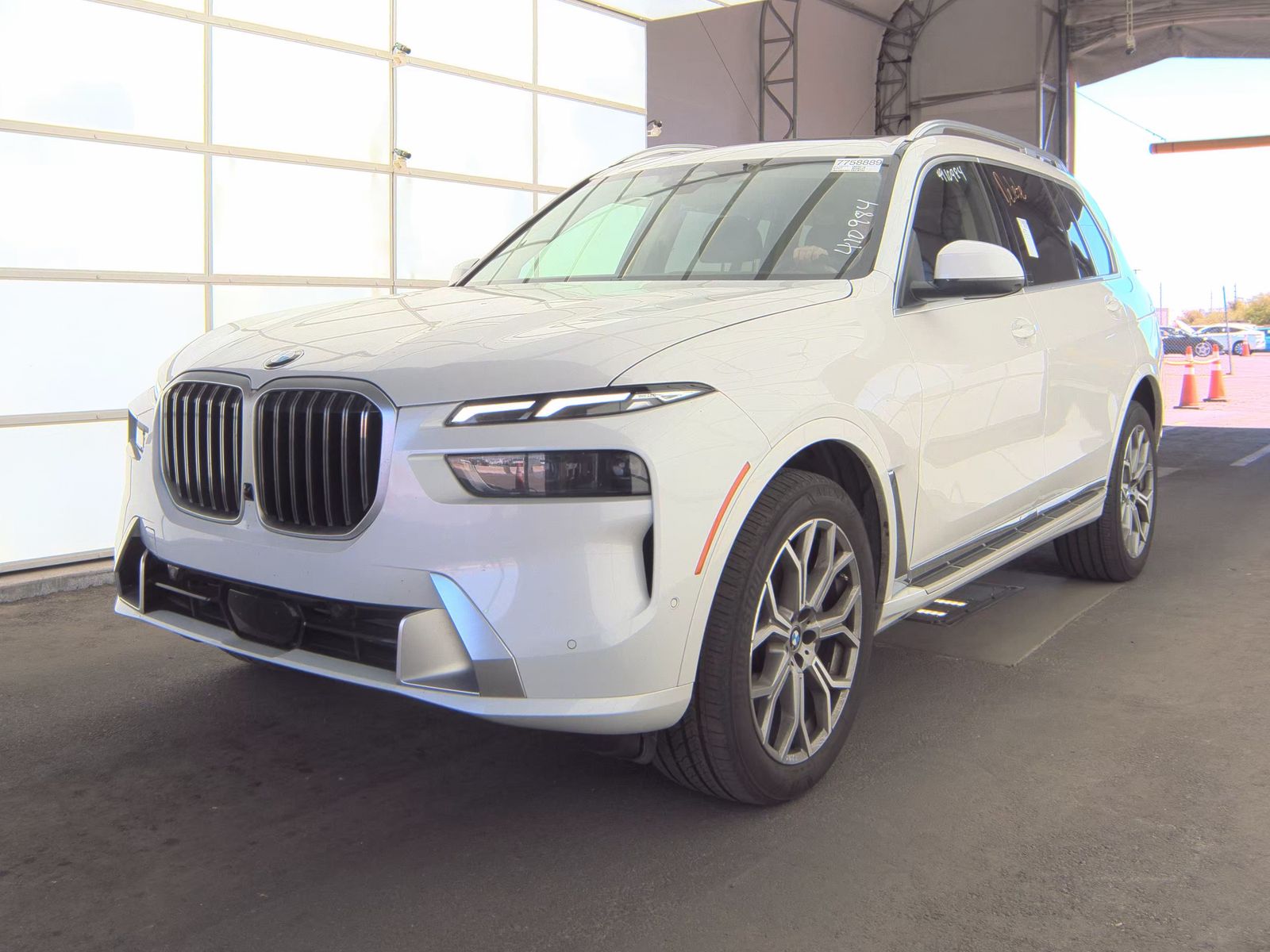 2026 BMW X7 xDrive40i AWD