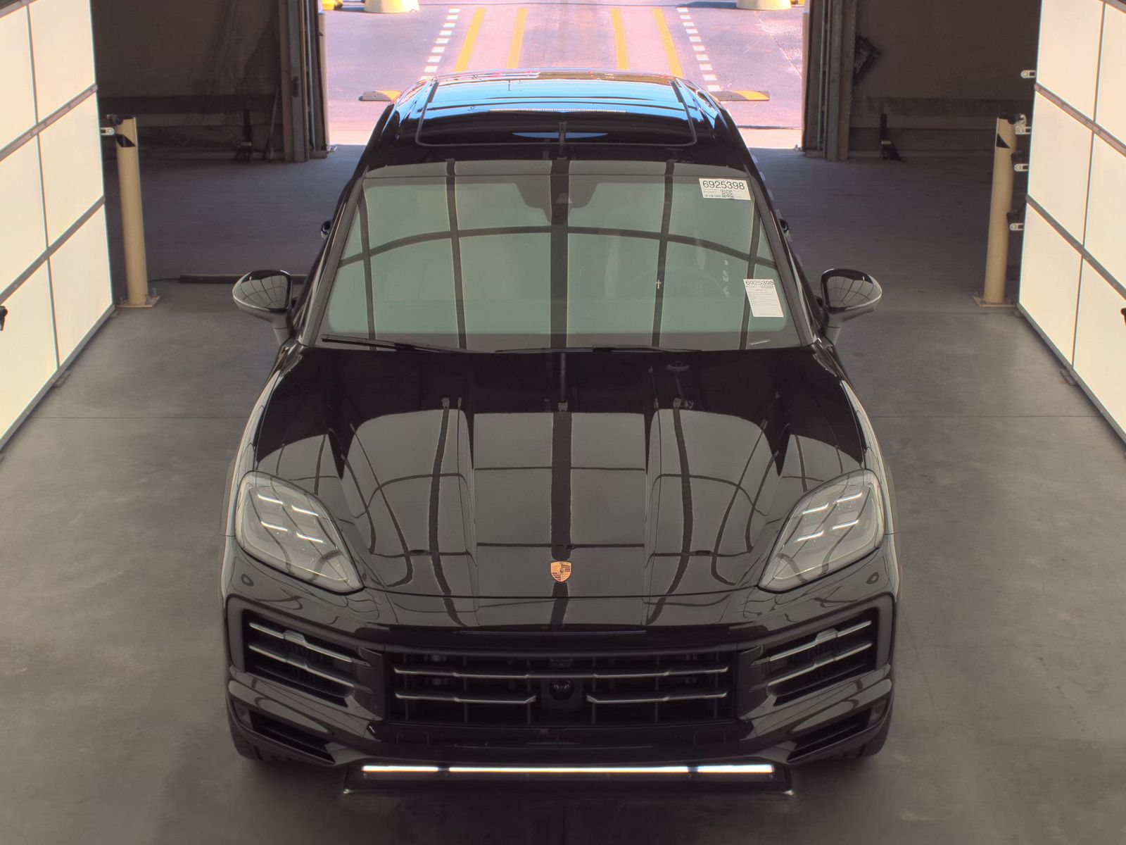 PORSCHE CAYENNE - 3