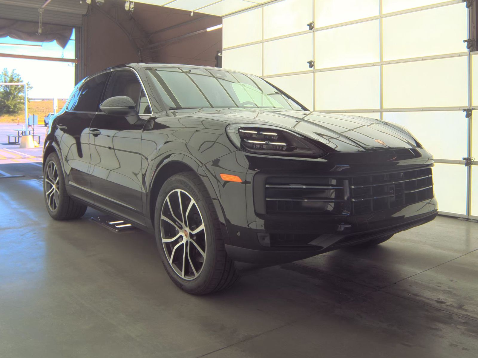 PORSCHE CAYENNE - 5