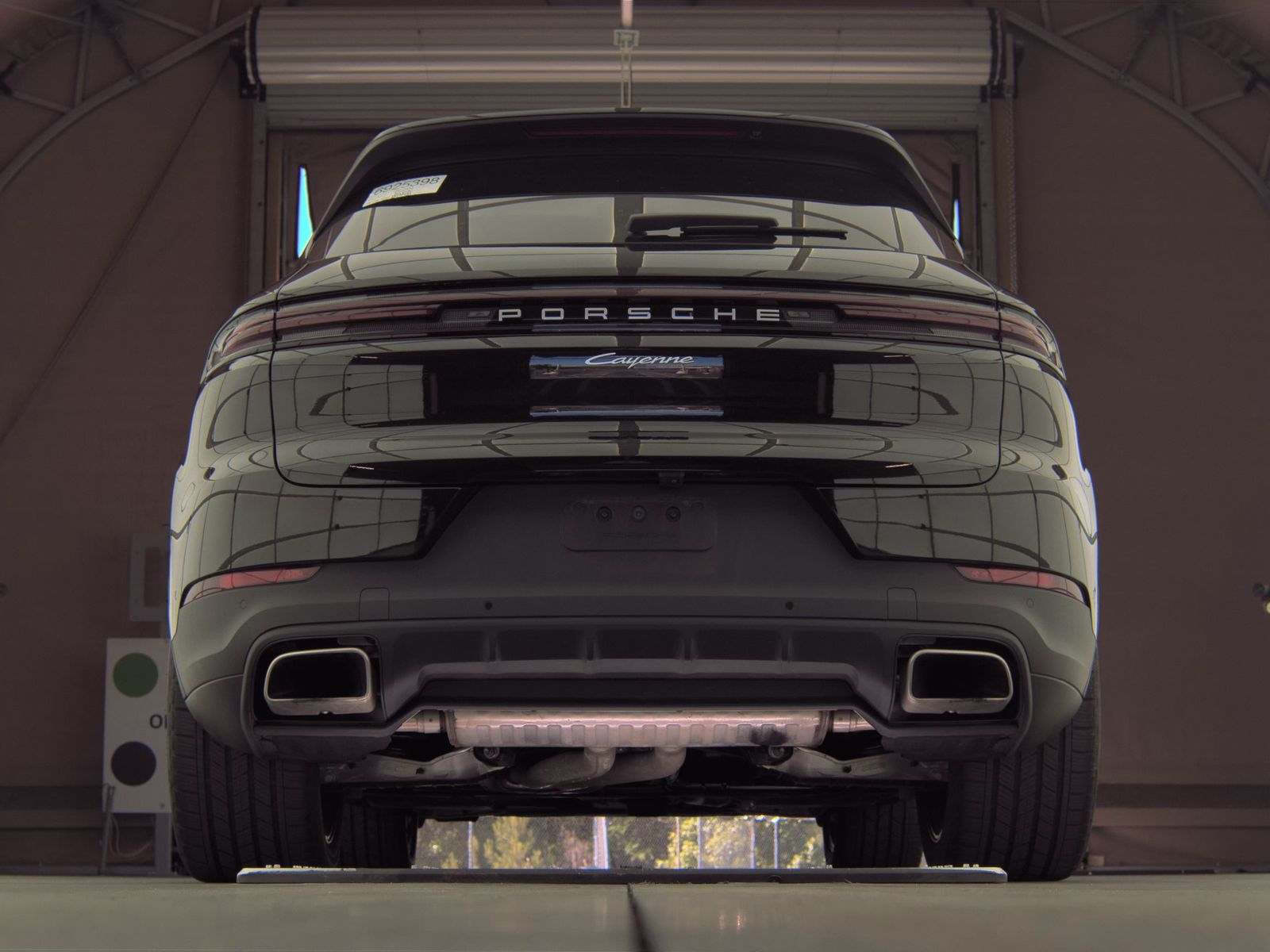 PORSCHE CAYENNE - 8