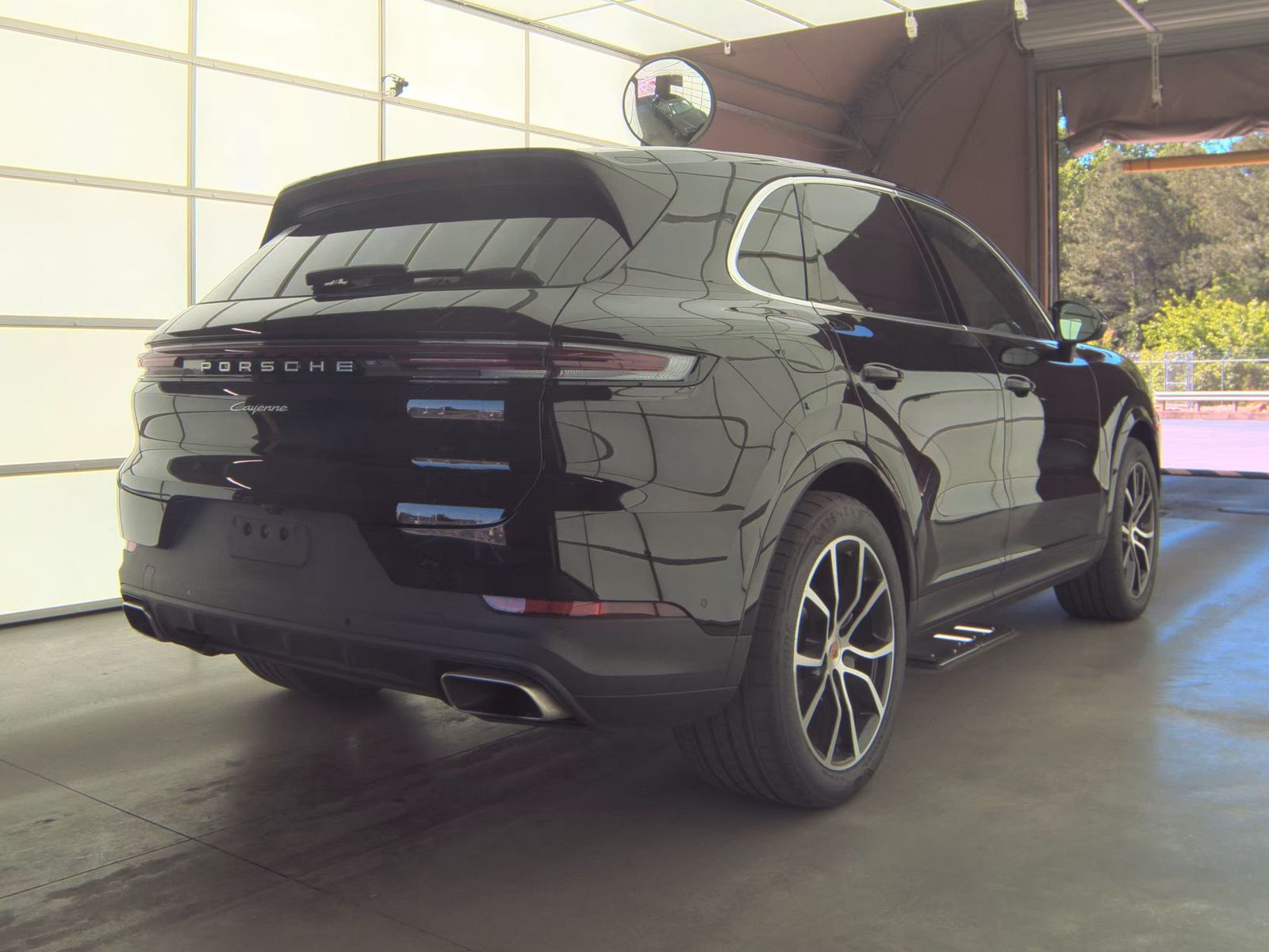 PORSCHE CAYENNE - 6