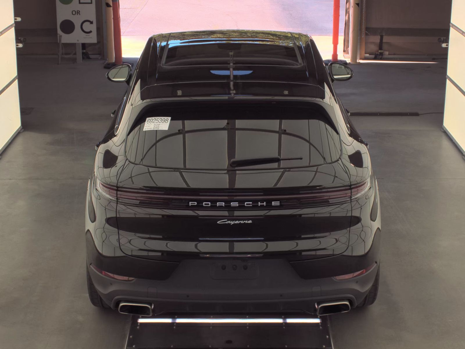 PORSCHE CAYENNE - 7
