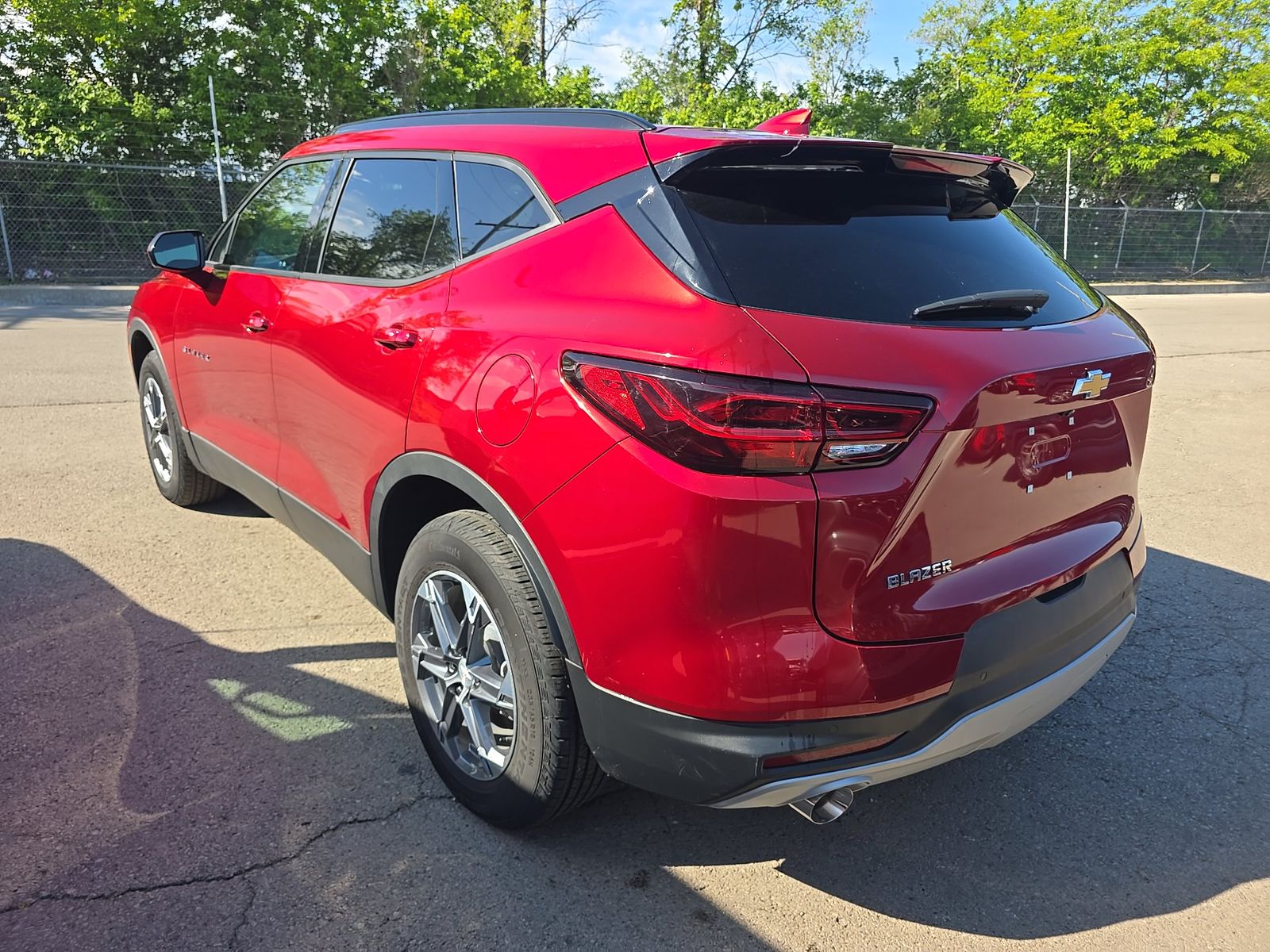CHEVROLET BLAZER - 7