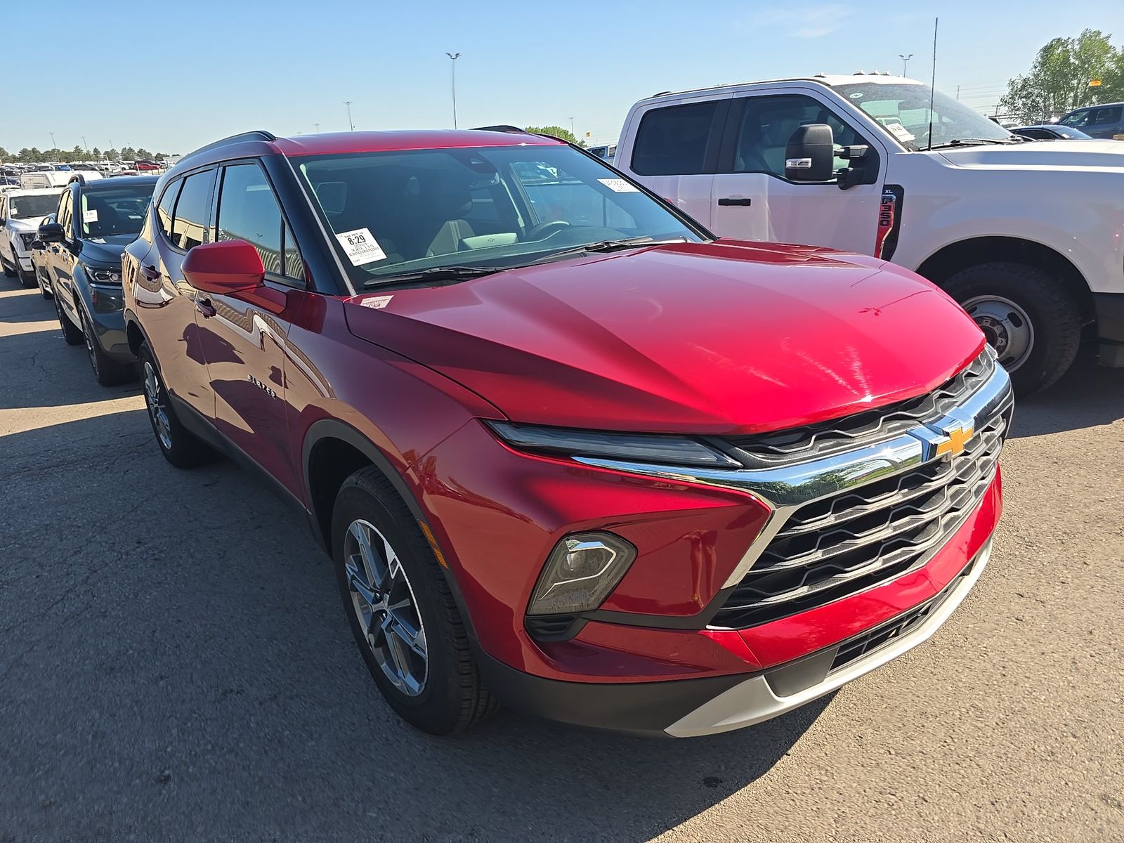 CHEVROLET BLAZER - 4