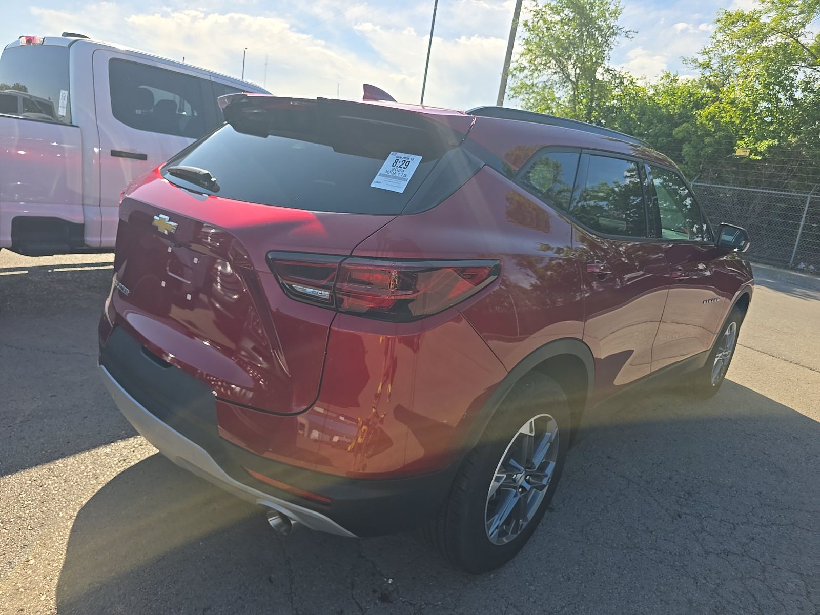 CHEVROLET BLAZER - 5