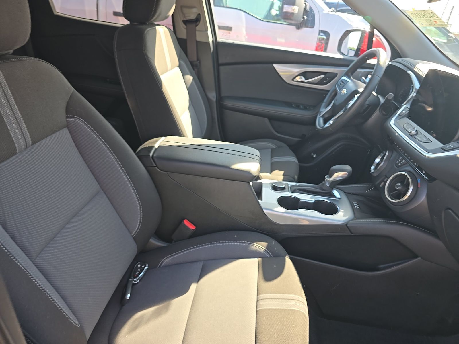 CHEVROLET BLAZER - 9