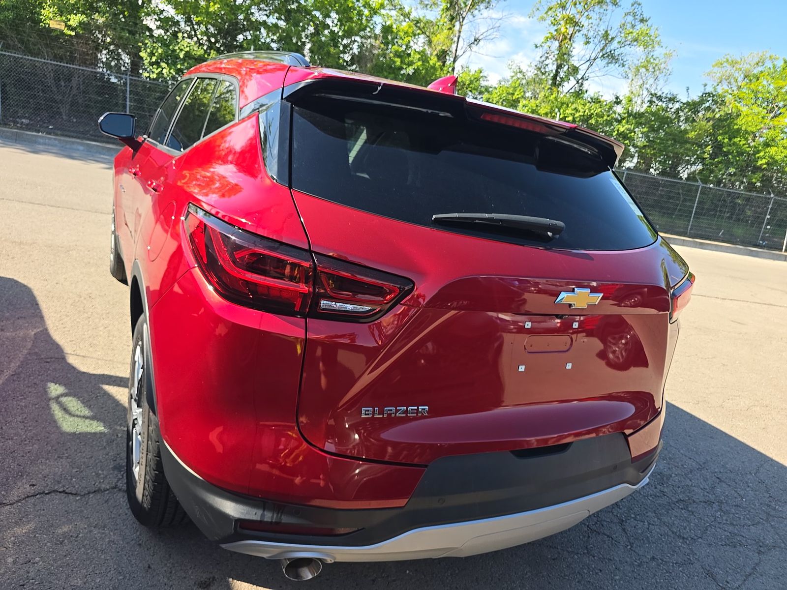 CHEVROLET BLAZER - 6