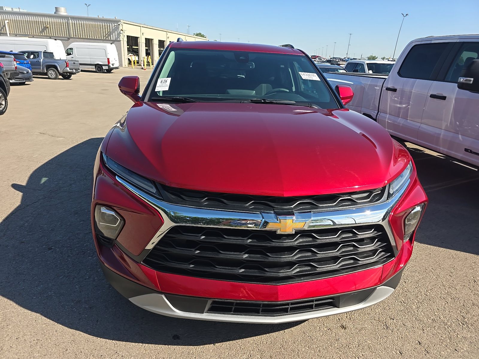 CHEVROLET BLAZER - 3