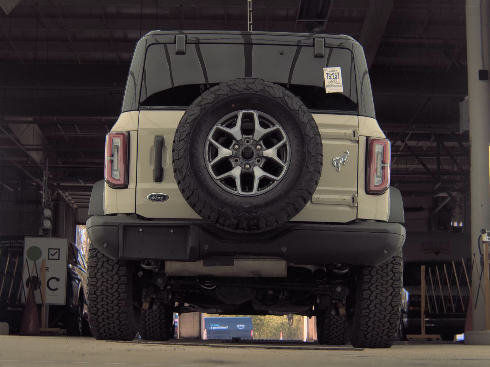 FORD BRONCO - 8