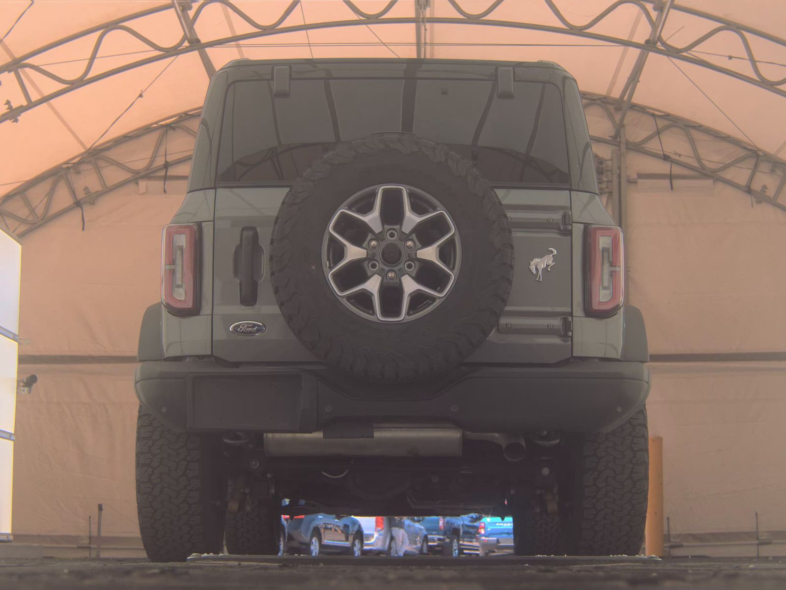FORD BRONCO - 8
