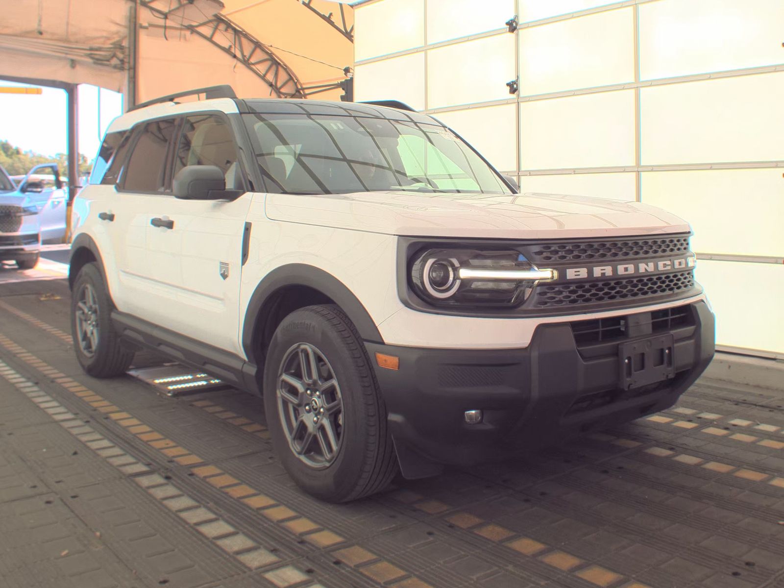 FORD BRONCO SPORT - 5