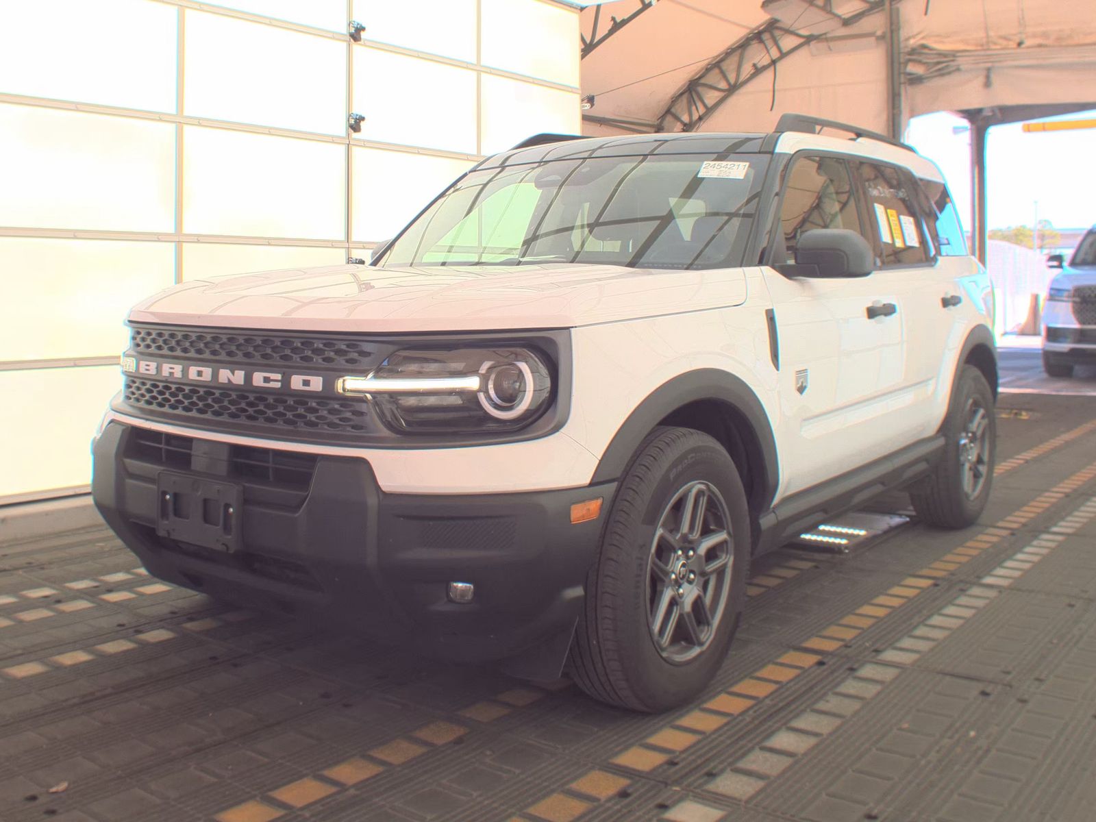 FORD BRONCO SPORT - 1
