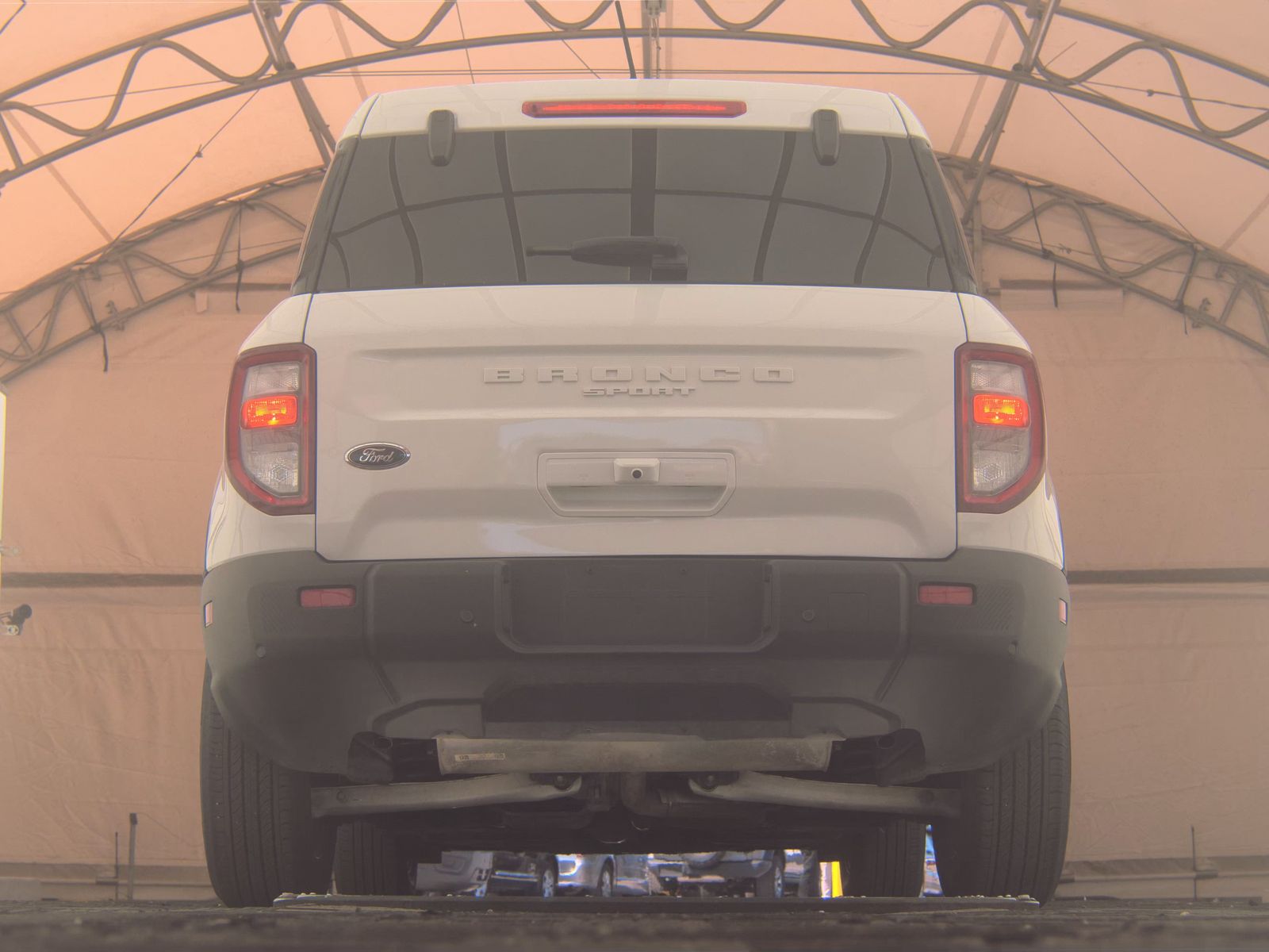 FORD BRONCO SPORT - 8
