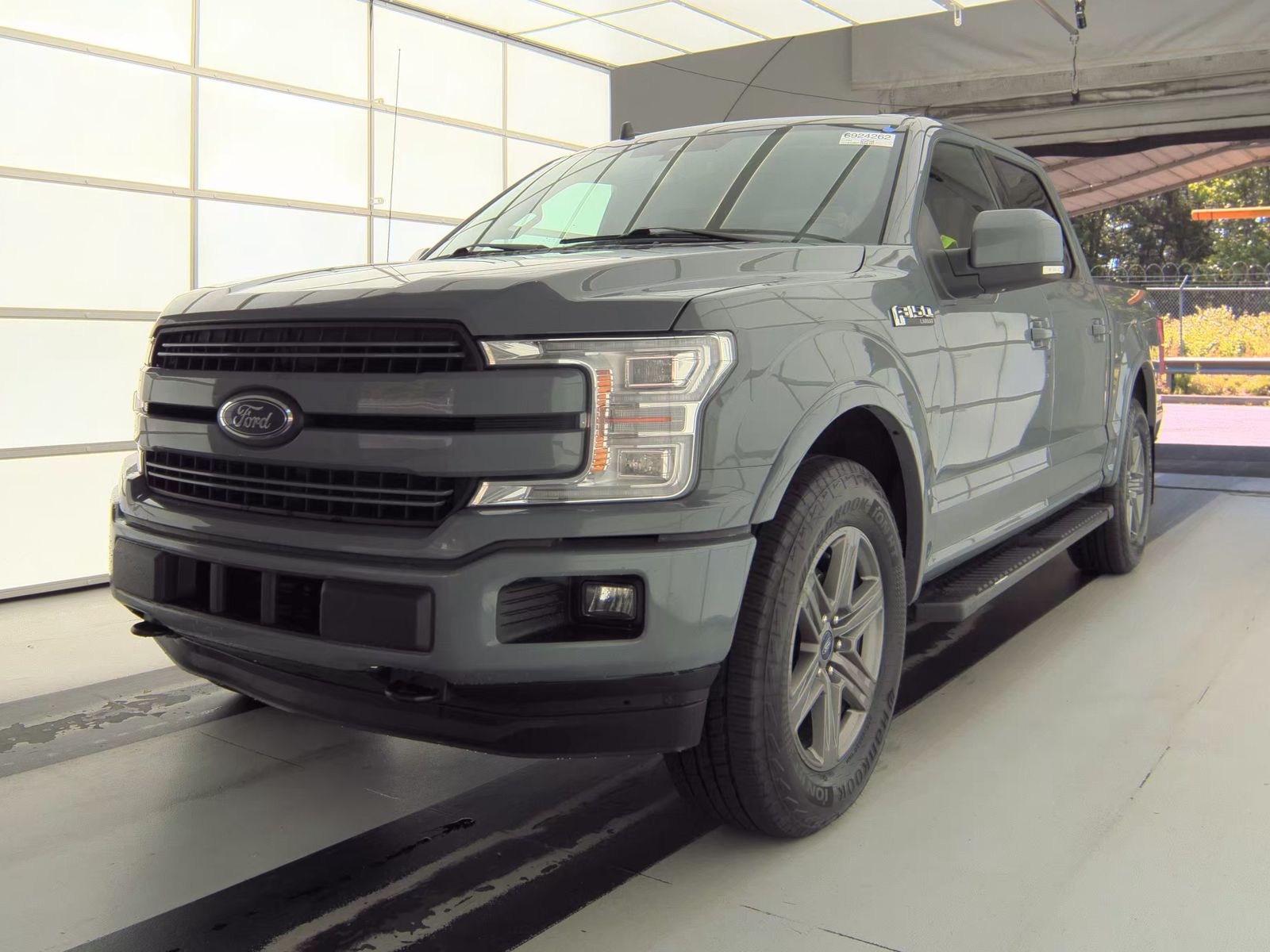FORD F-150 - 1