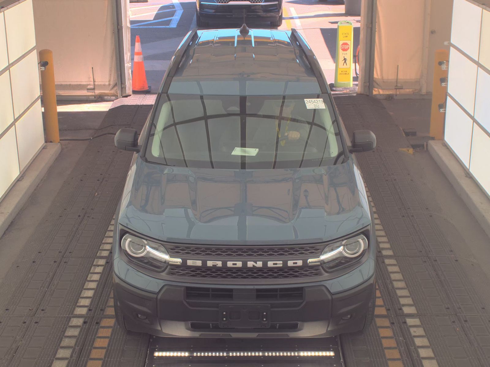 FORD BRONCO SPORT - 3