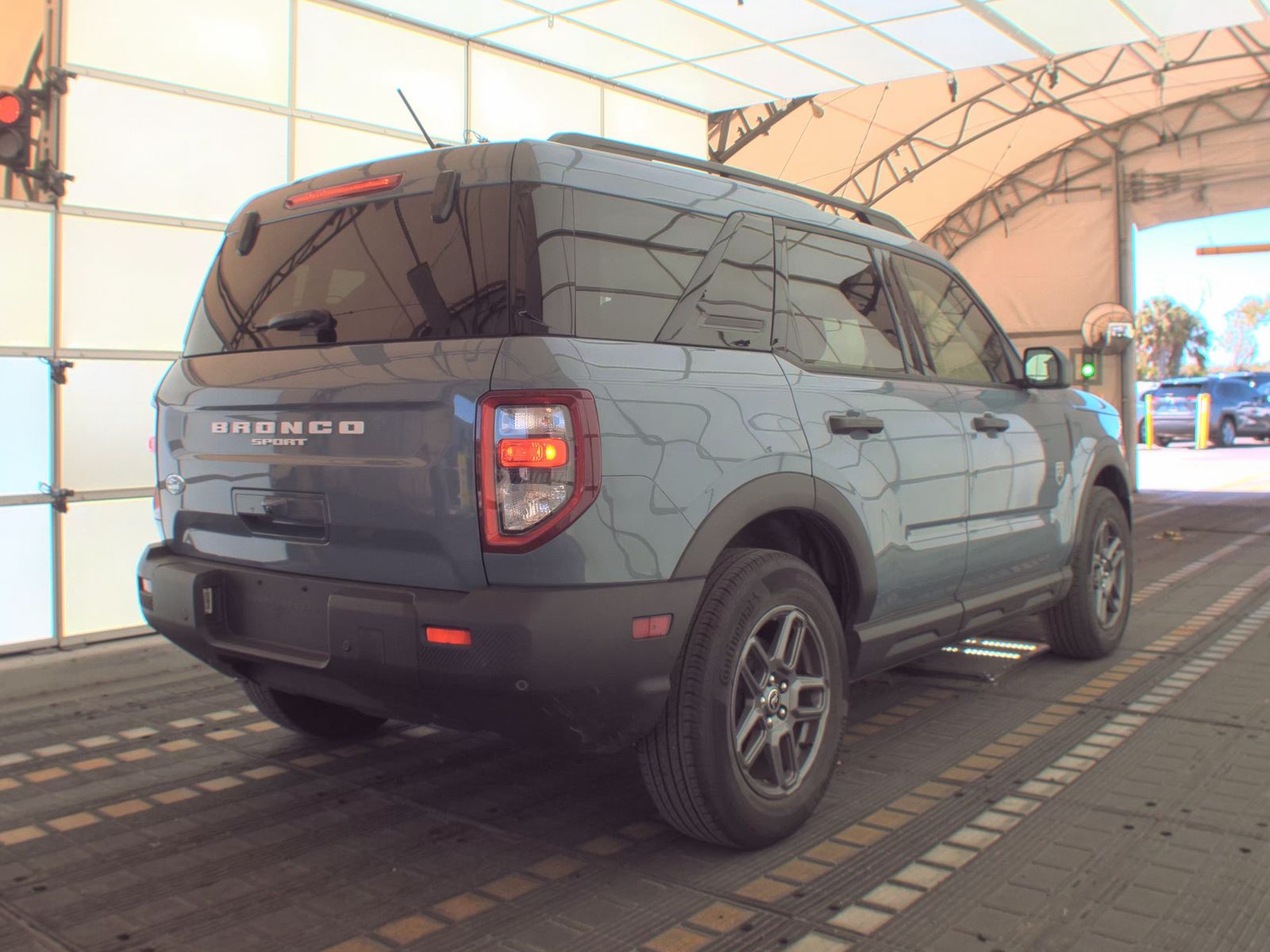 FORD BRONCO SPORT - 6