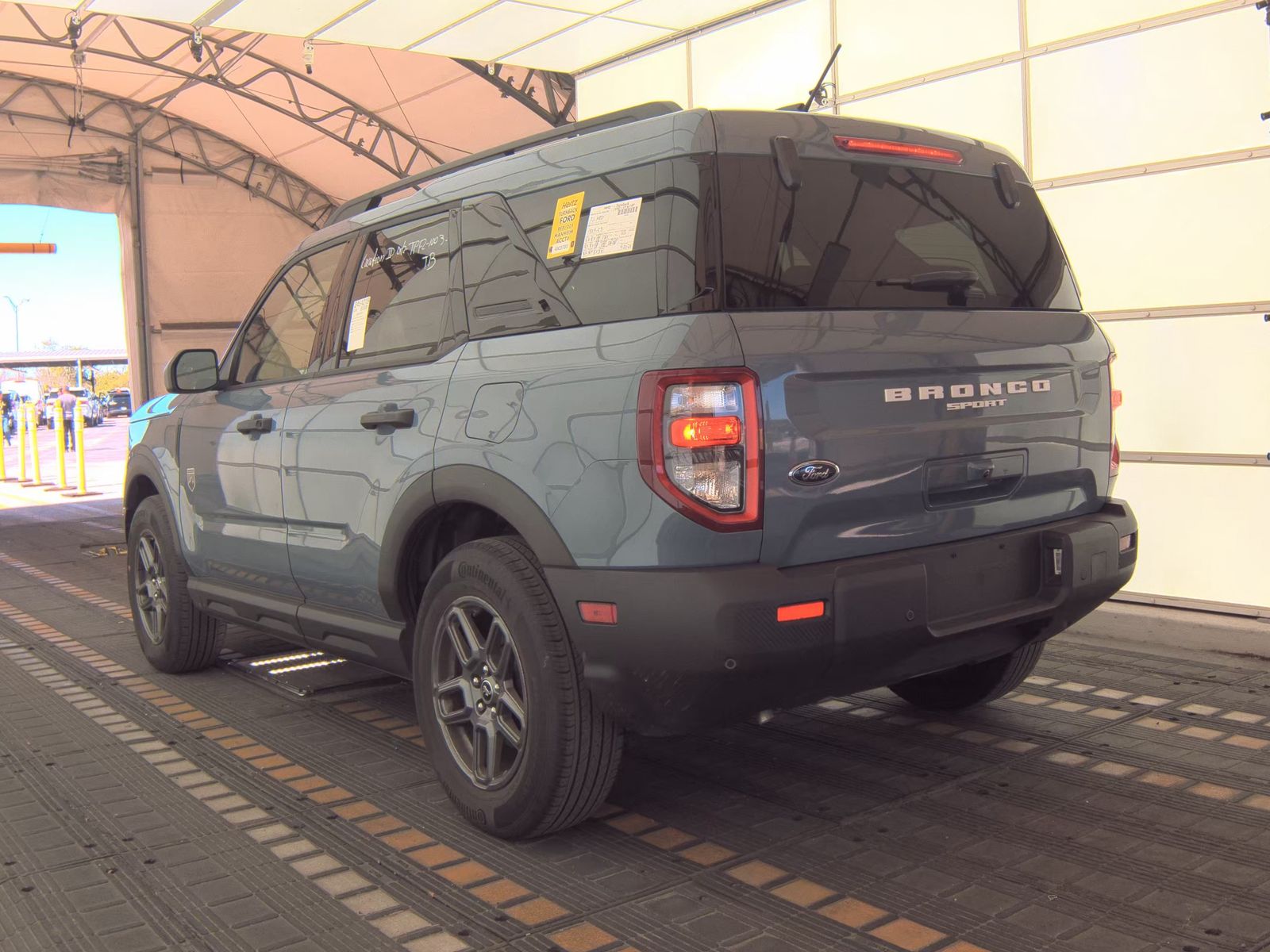 FORD BRONCO SPORT - 9