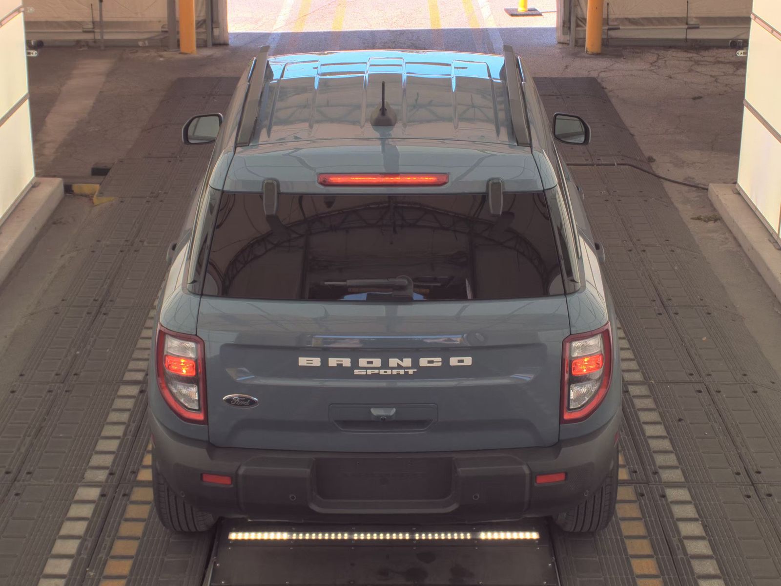 FORD BRONCO SPORT - 7