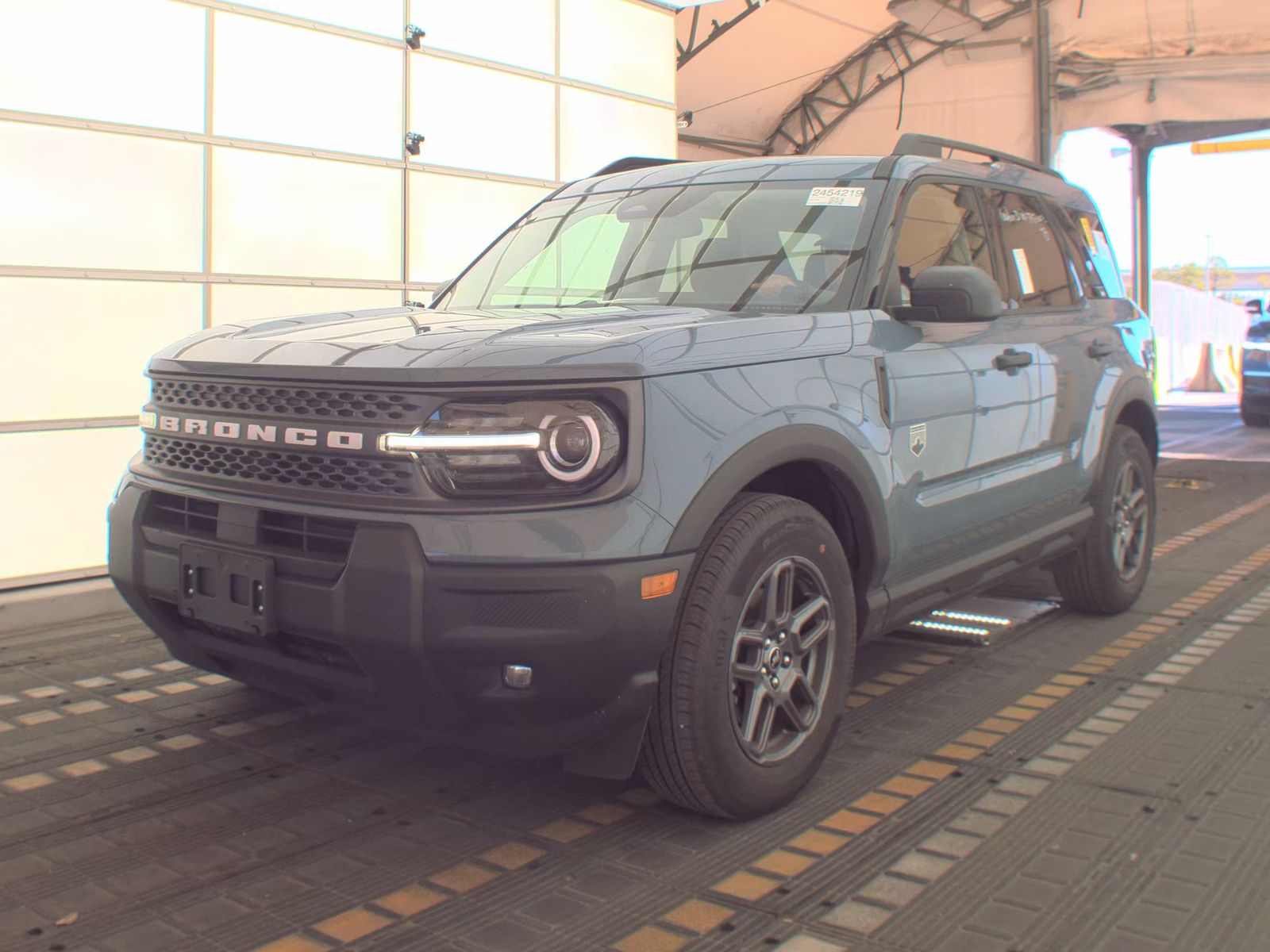 FORD BRONCO SPORT - 1