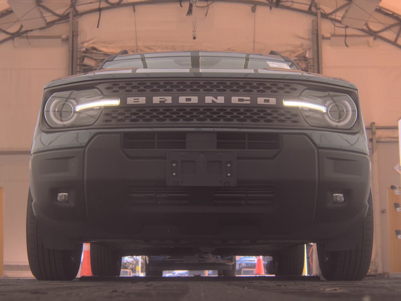 FORD BRONCO SPORT - 4